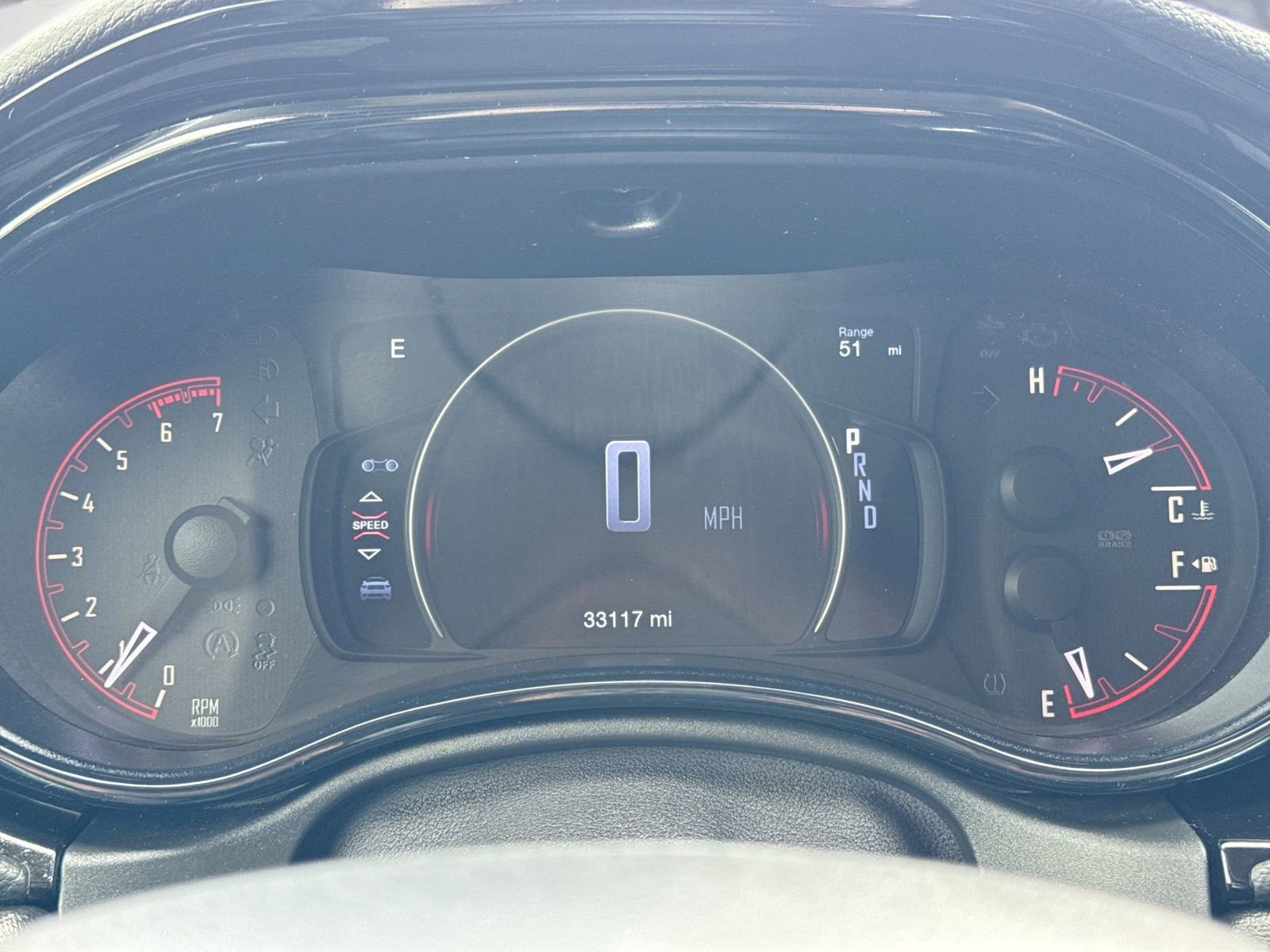 Used 2021 Dodge Durango Citadel w/ Trailer Tow Group IV image 35