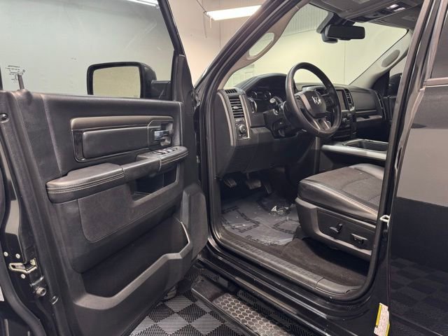 Used 2018 RAM 1500 Sport w/ Quick Order Package 26Q Night image 11
