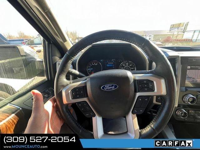 Used 2019 Ford F150 Lariat w/ Equipment Group 502A Luxury image 22