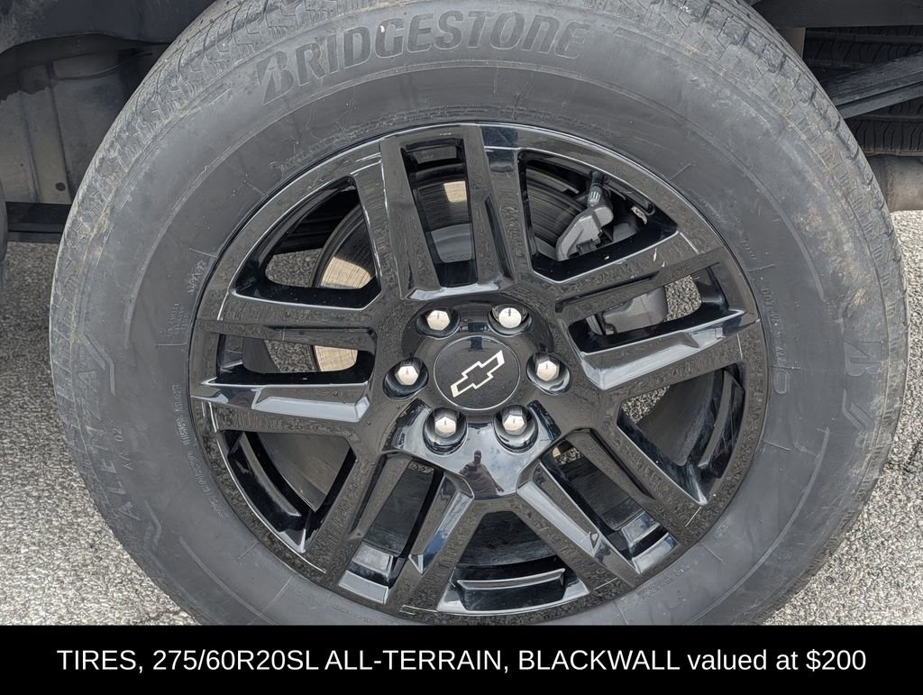 Used 2023 Chevrolet Silverado 1500 RST w/ Z71 Off-Road Package image 8