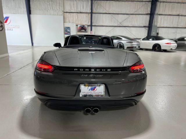 Used 2017 Porsche 718 Boxster image 77
