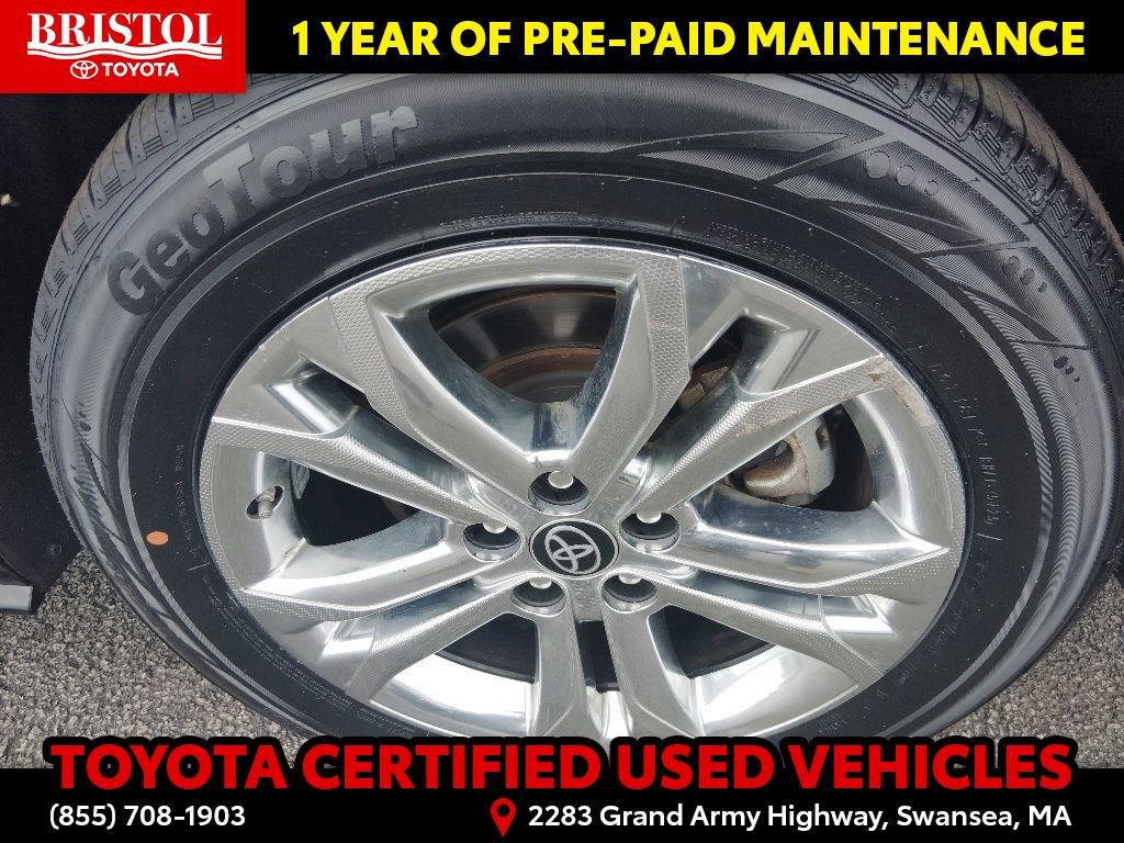 Certified 2023 Toyota Sienna XSE w/ XSE Plus Package AWD/4WD image 12