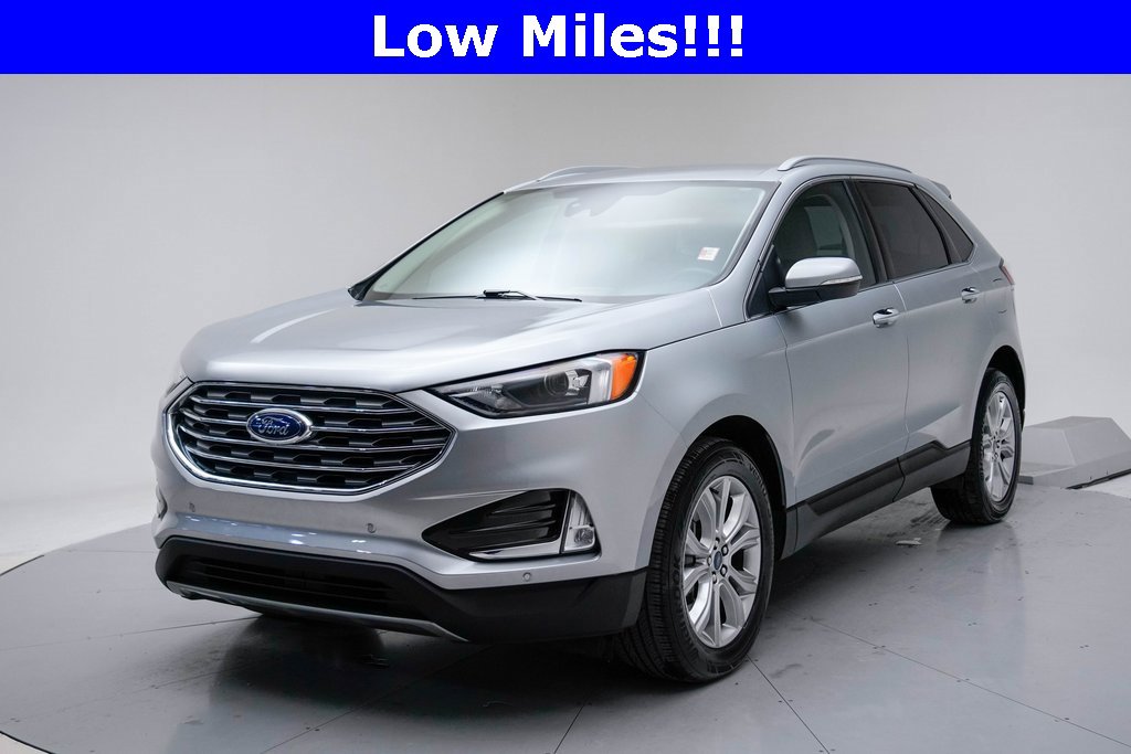 Used 2022 Ford Edge Titanium