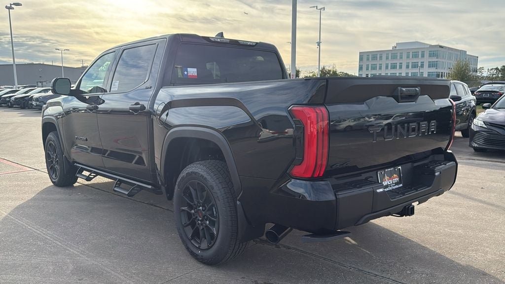New 2025 Toyota Tundra SR5 AWD/4WD image 6