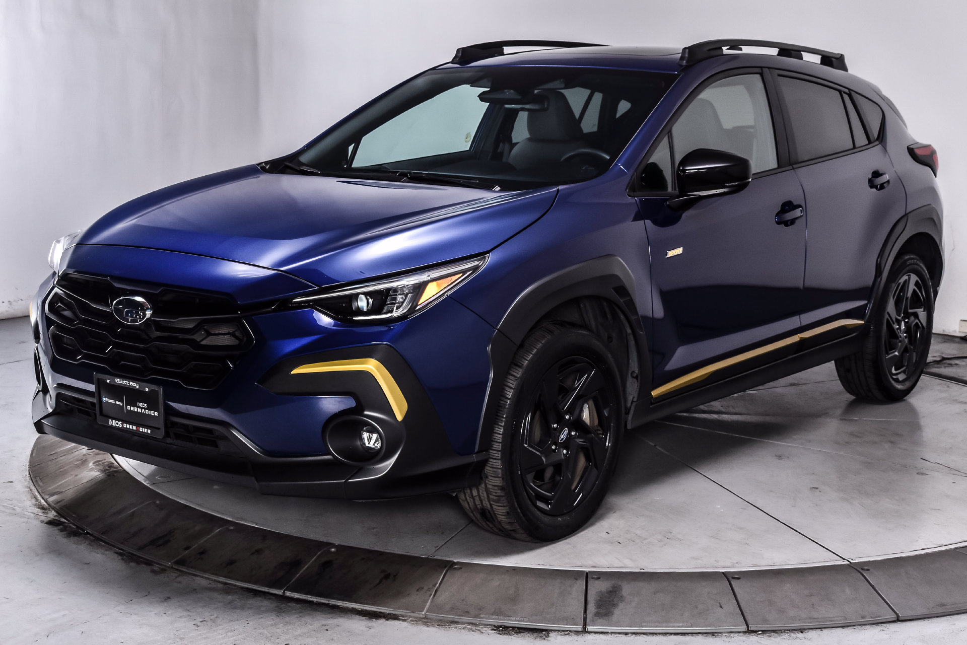 Used 2024 Subaru Crosstrek 2.5i Sport AWD/4WD image 3