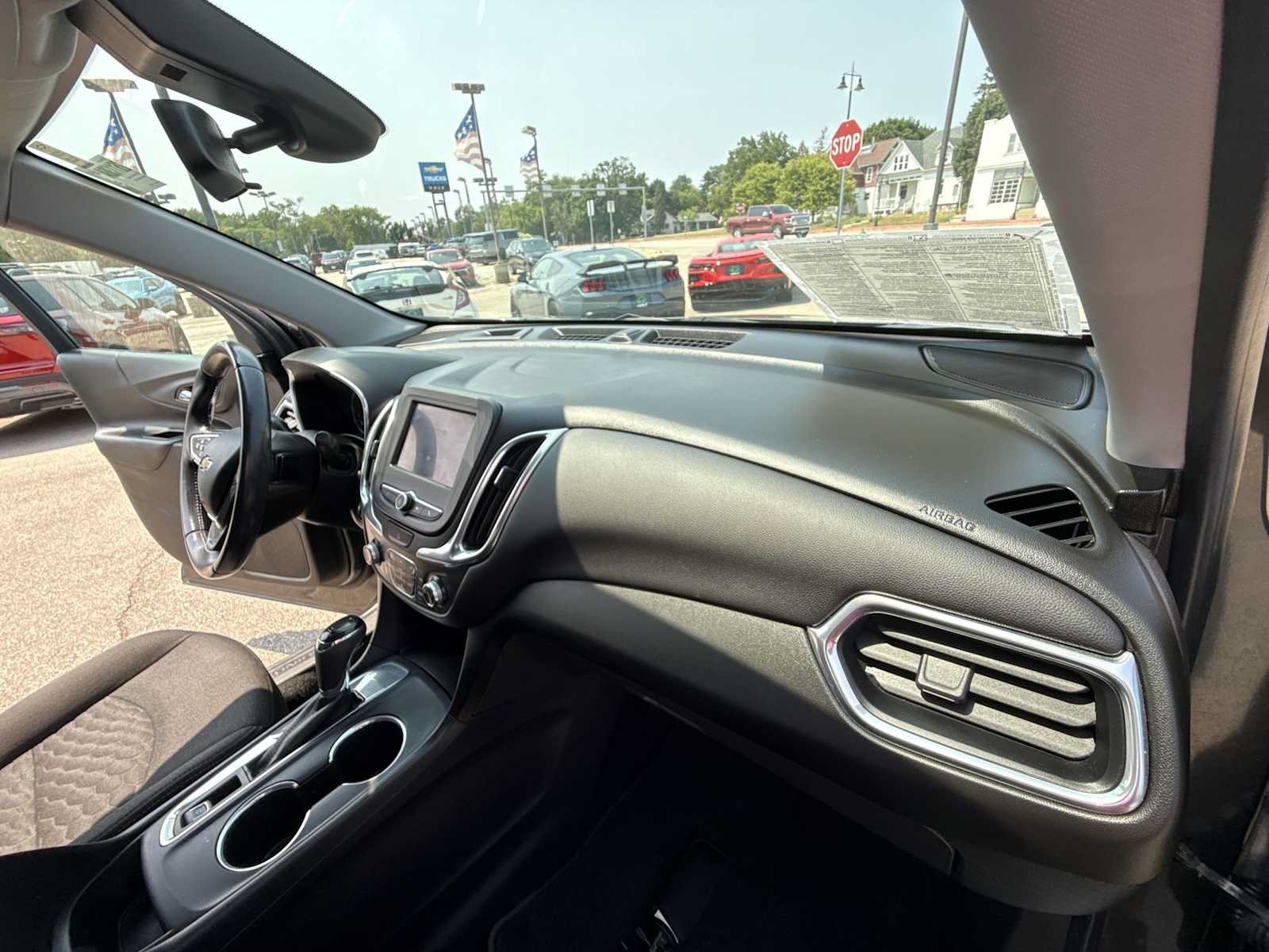 Certified 2021 Chevrolet Equinox LT FWD image 27