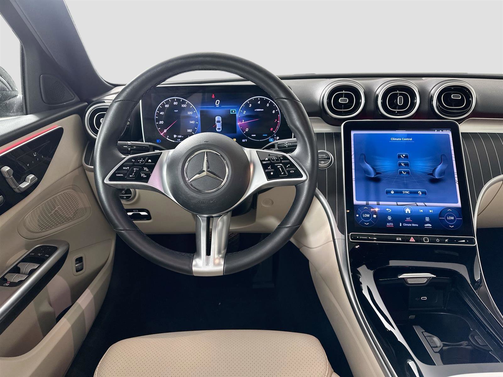 Certified 2023 Mercedes-Benz C 300 4MATIC Sedan image 29