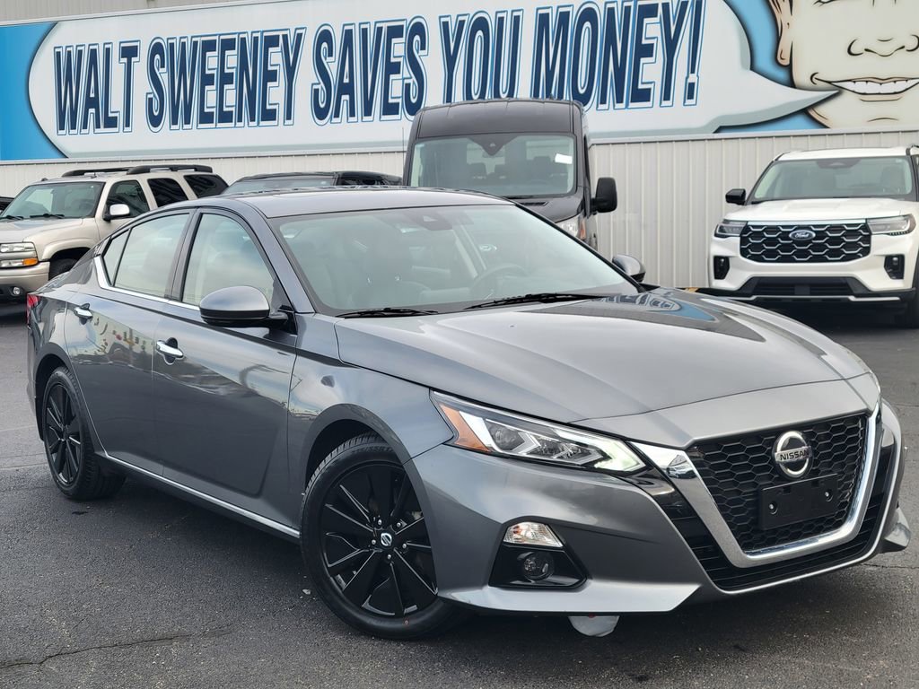 Used 2021 Nissan Altima 2.5 SL FWD image 28
