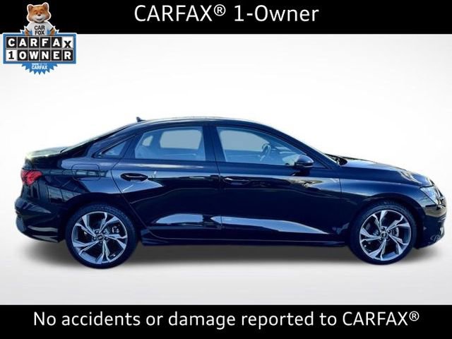 Used 2023 Audi A3 2.0T Premium Plus w/ Premium Plus Package image 4