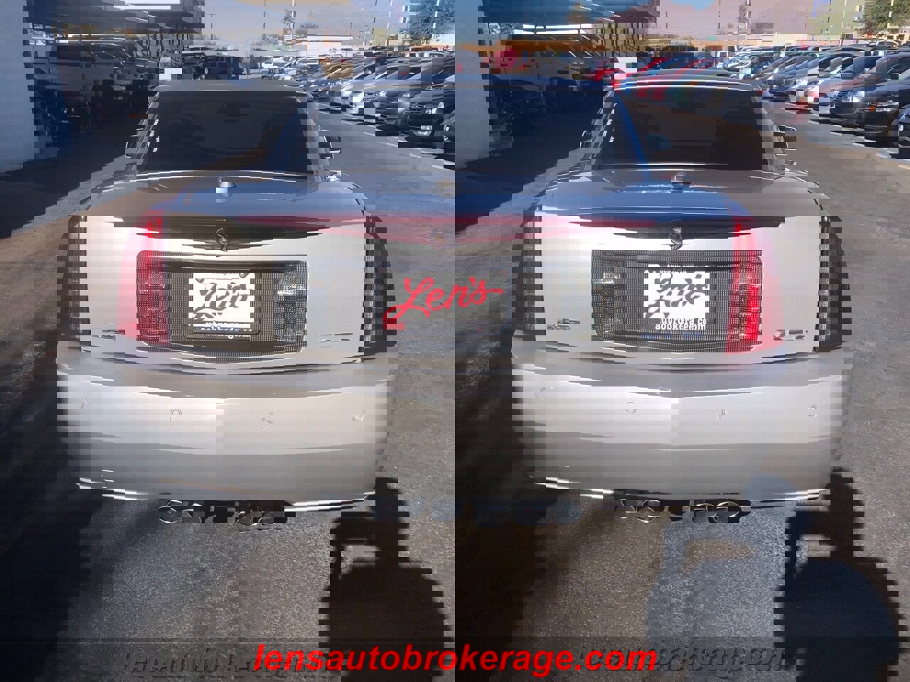 Used 2004 Cadillac XLR image 7
