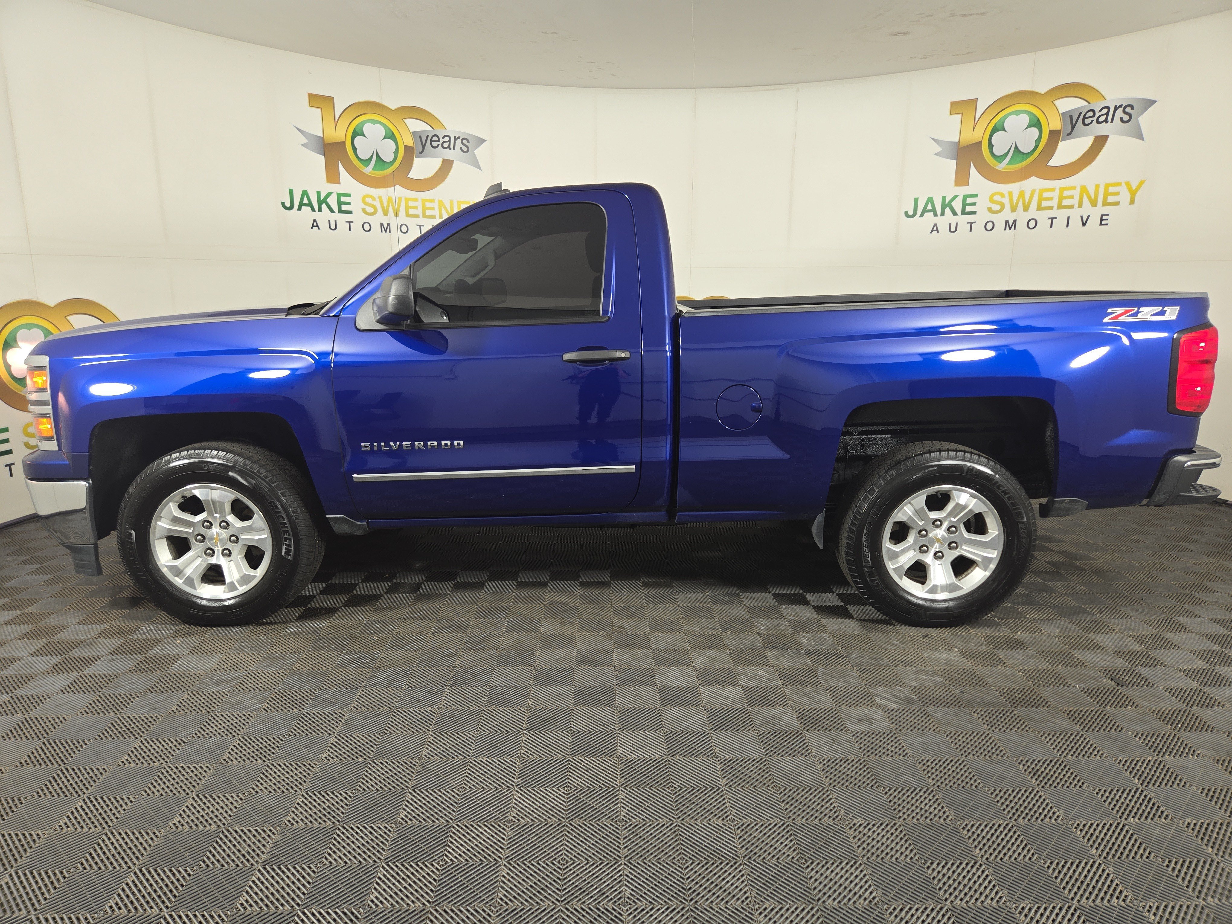 Used 2014 Chevrolet Silverado 1500 LT w/ LT Convenience Package AWD/4WD image 4