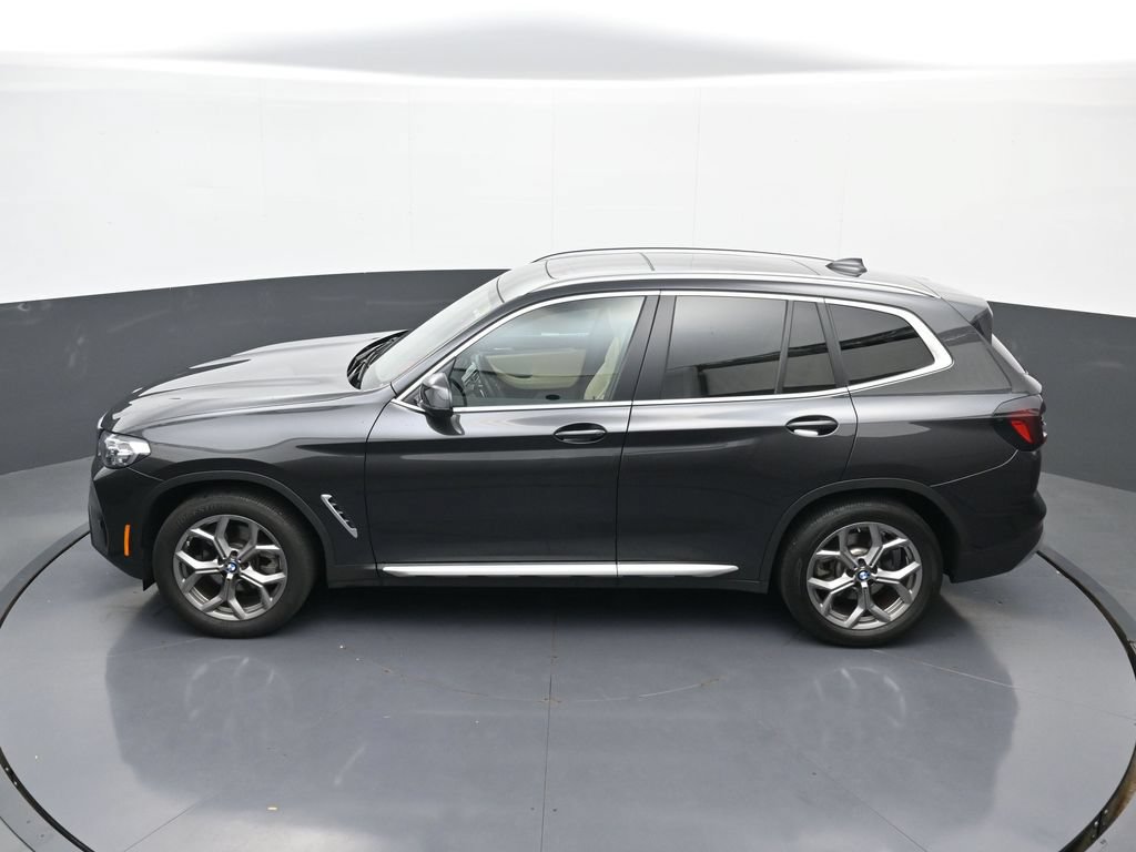 Used 2023 BMW X3 xDrive30i w/ Convenience Package AWD/4WD image 32