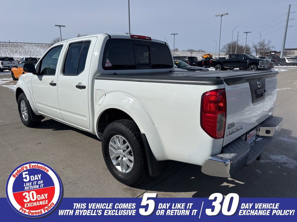 Used 2017 Nissan Frontier SV image 23