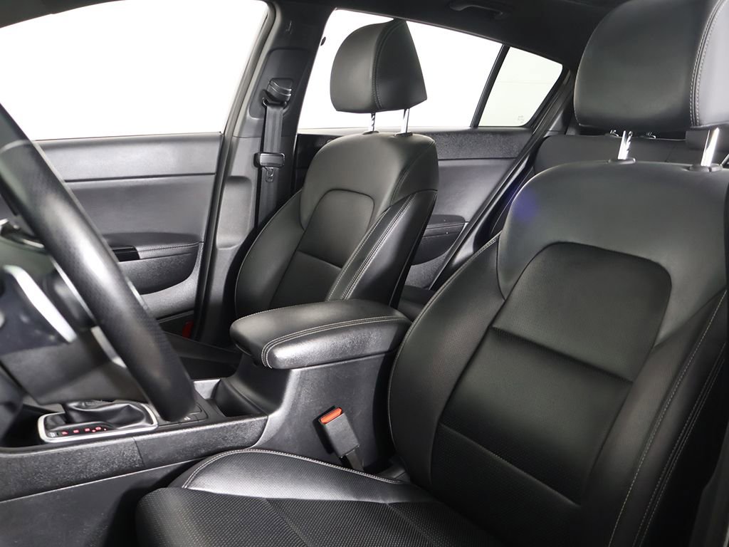 Used 2022 Kia Sportage Nightfall Edition w/ Nighfall AWD Premium Package image 30