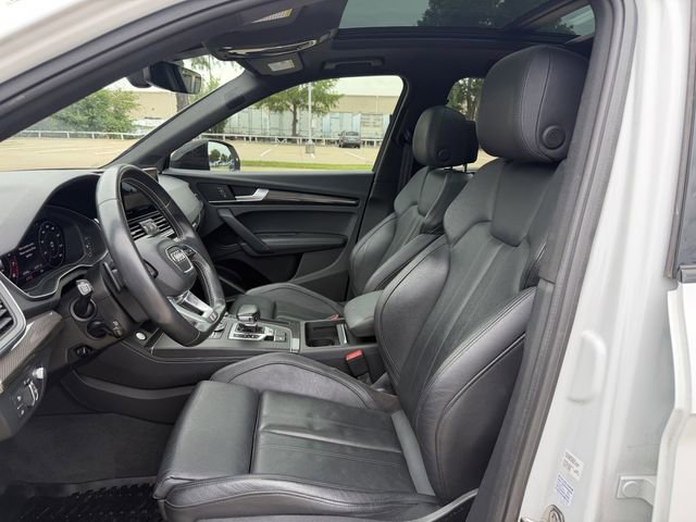 Used 2020 Audi SQ5 Prestige AWD/4WD image 26
