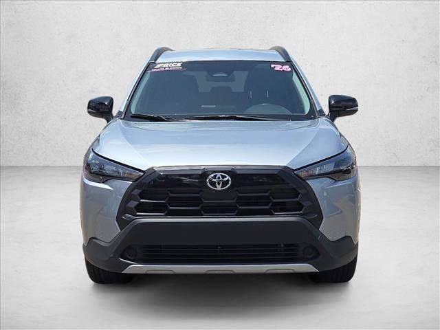 Certified 2026 Toyota Corolla Cross LE FWD image 2