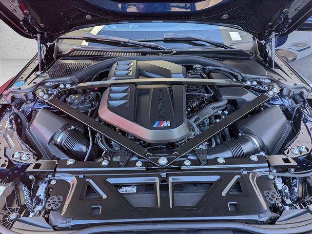 New 2027 BMW M4 Coupe w/ Executive Package RWD image 17