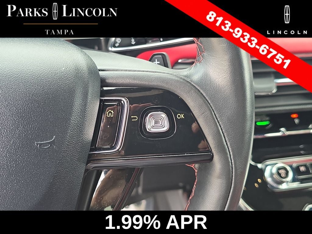 Certified 2025 Lincoln Corsair Reserve AWD/4WD image 29