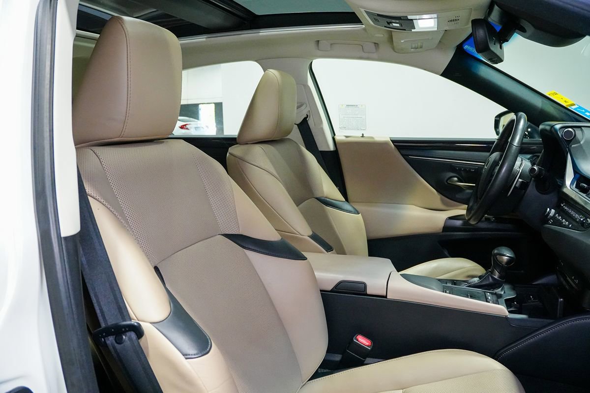 Used 2019 Lexus ES 350 w/ Premium Package FWD image 27