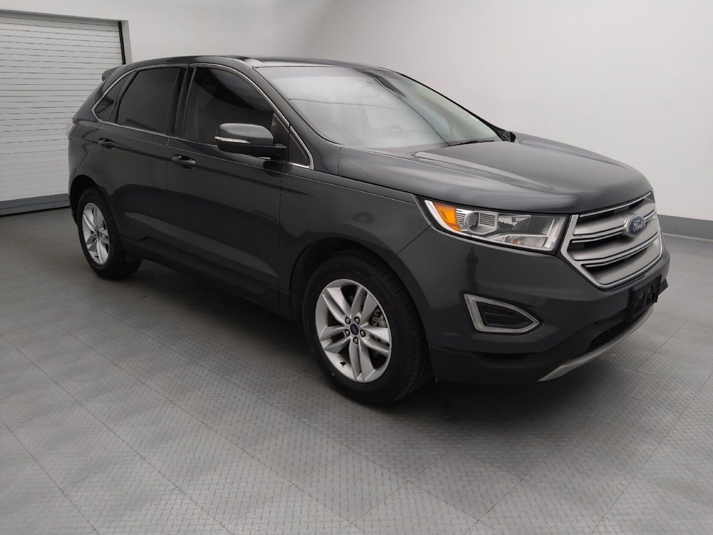 Used 2015 Ford Edge SEL w/ Cargo Accessory Package FWD image 11