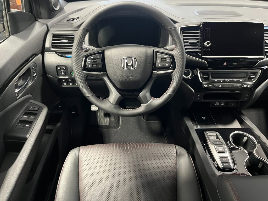 New 2026 Honda Ridgeline Black Edition image 16
