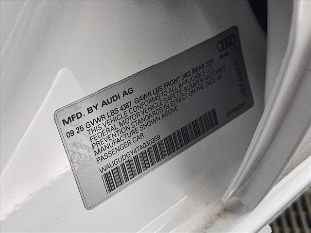 Used 2026 Audi A3 2.0T Premium AWD/4WD image 29