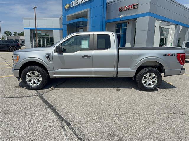 Used 2022 Ford F150 XLT AWD/4WD image 2