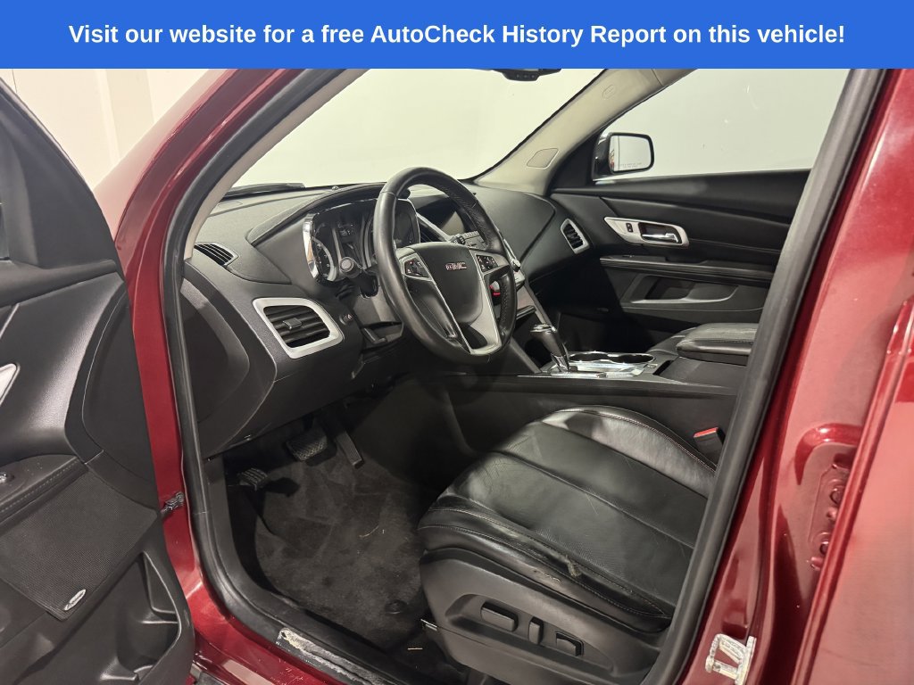 Used 2016 GMC Terrain SLT FWD image 16