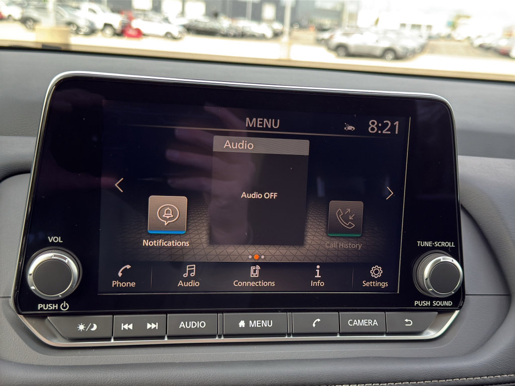 New 2026 Nissan Rogue SV AWD/4WD image 18