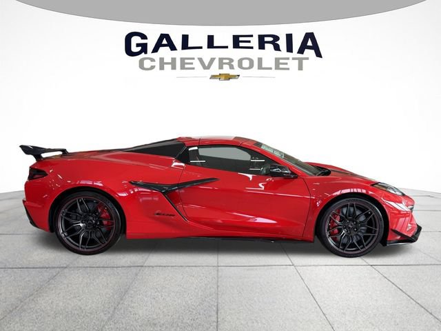 New 2026 Chevrolet Corvette Z06 w/ Z07 Performance Package RWD image 4