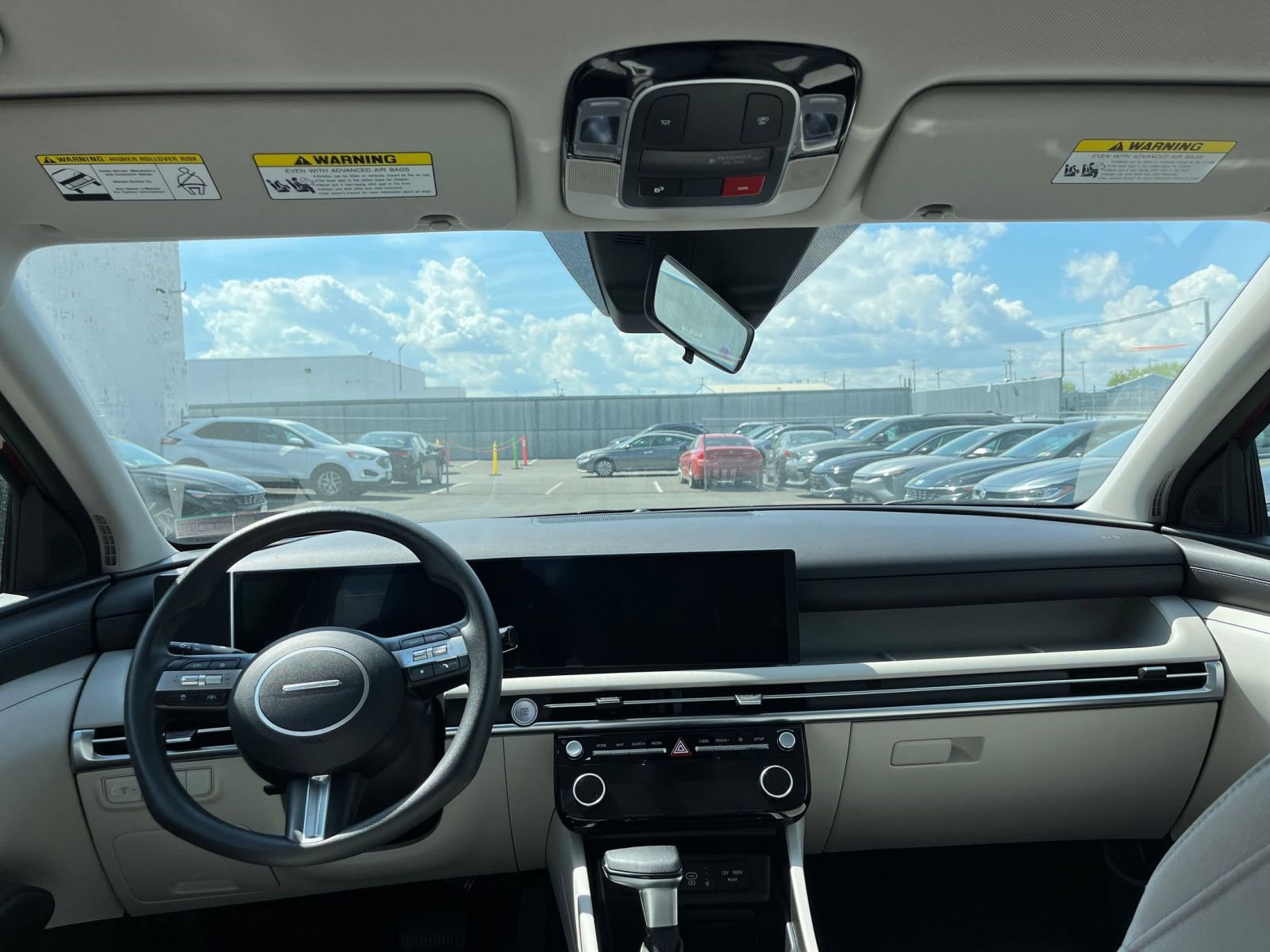 Used 2025 Hyundai Tucson SEL image 35