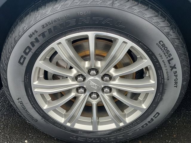 Certified 2019 Cadillac XT5 Luxury FWD image 6