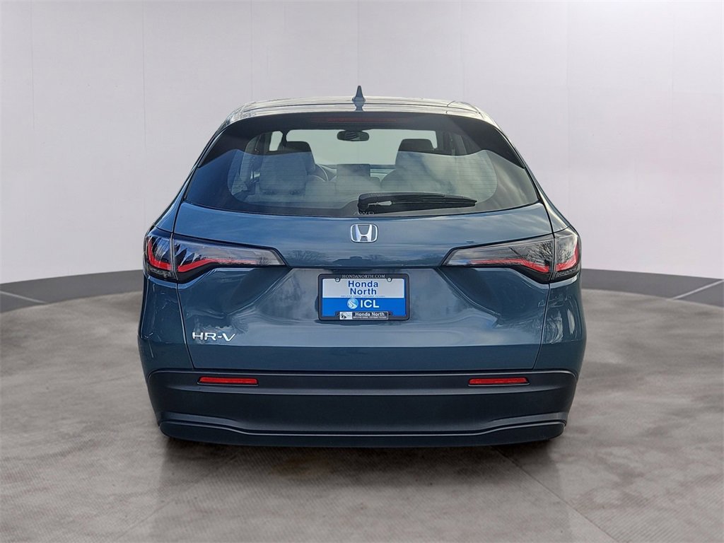 Certified 2023 Honda HR-V LX image 5
