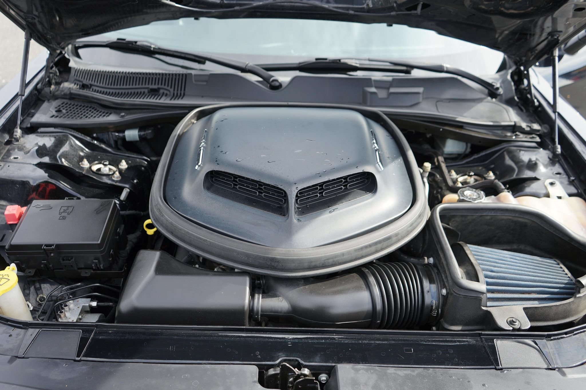 Used 2016 Dodge Challenger R/T Plus RWD image 10