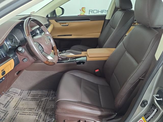 Used 2018 Lexus ES 350 w/ Navigation System Package image 19