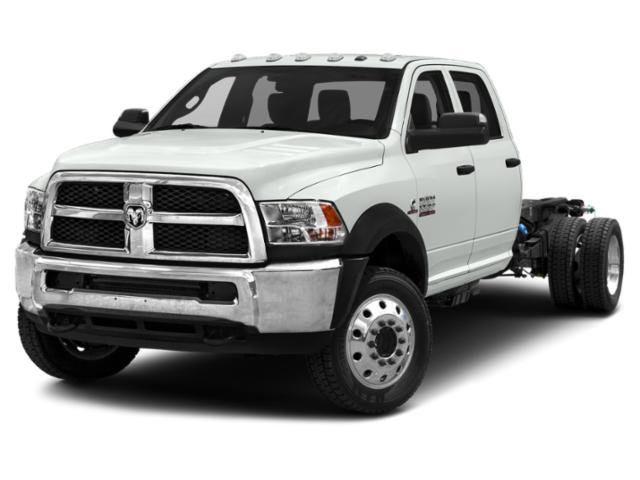 Used 2018 RAM 4500 Tradesman w/ Ambulance Prep Group image 1