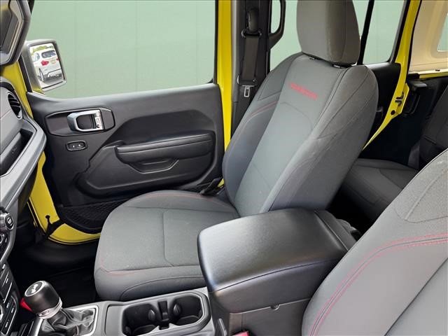 Used 2024 Jeep Wrangler Unlimited Rubicon AWD/4WD image 9
