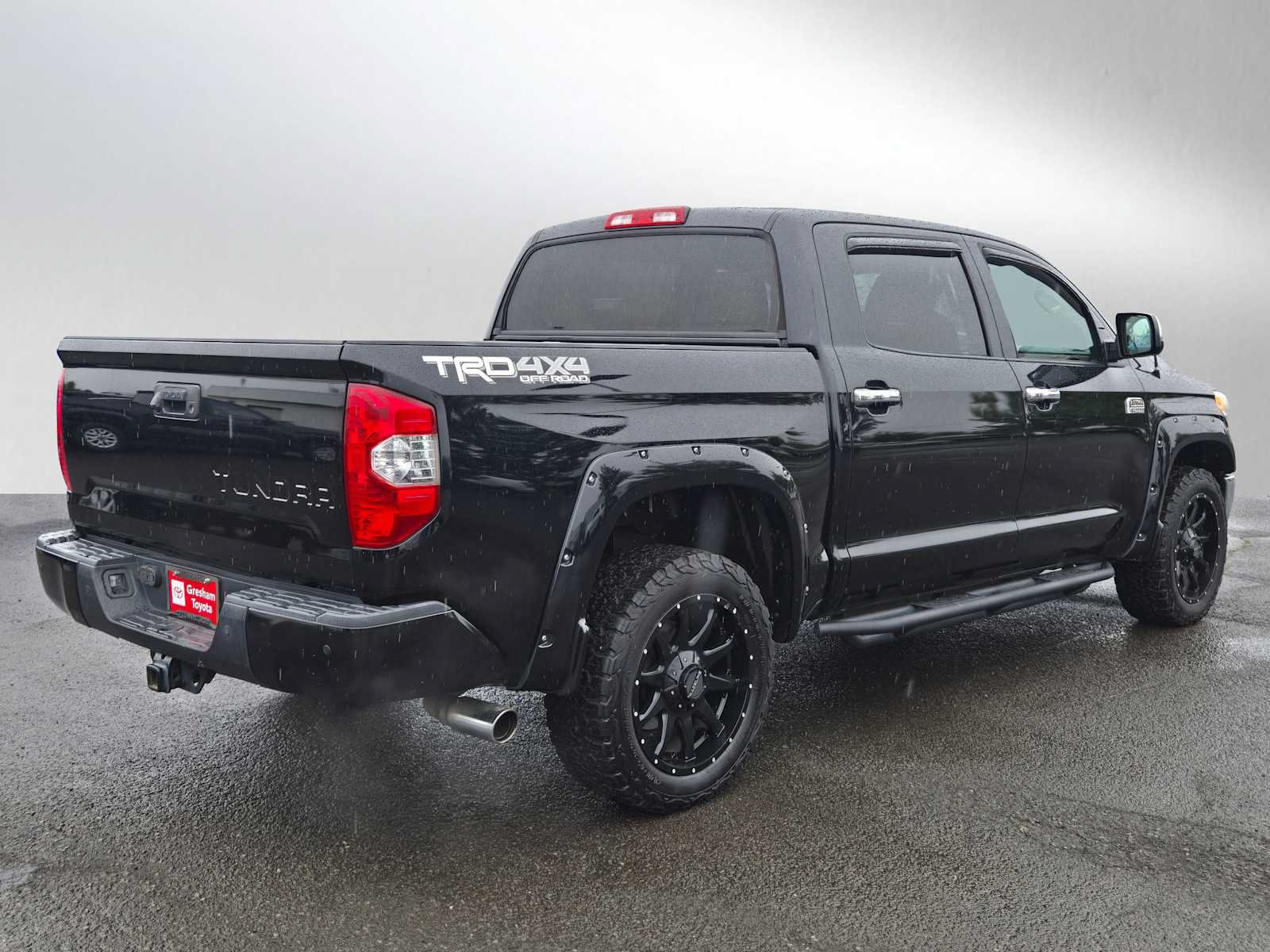 Used 2017 Toyota Tundra 1794 Edition w/ TRD Off Road Package AWD/4WD image 3