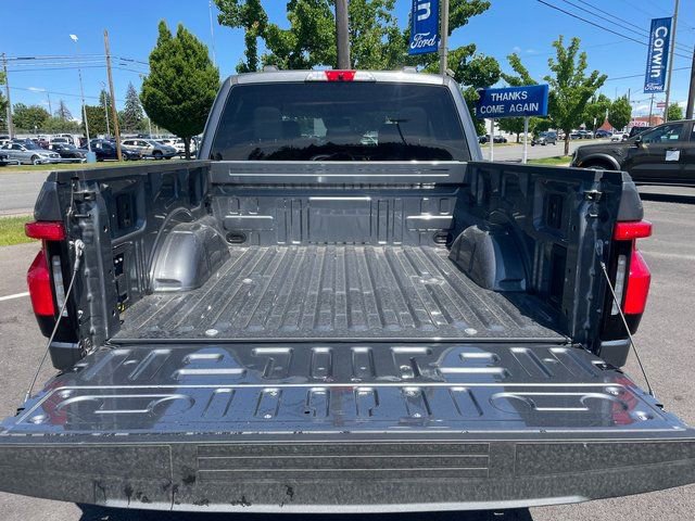 New 2025 Ford F150 Lightning Flash image 17