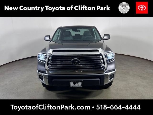 Used 2021 Toyota Tundra SR5 w/ TRD Off-Road Package AWD/4WD image 8