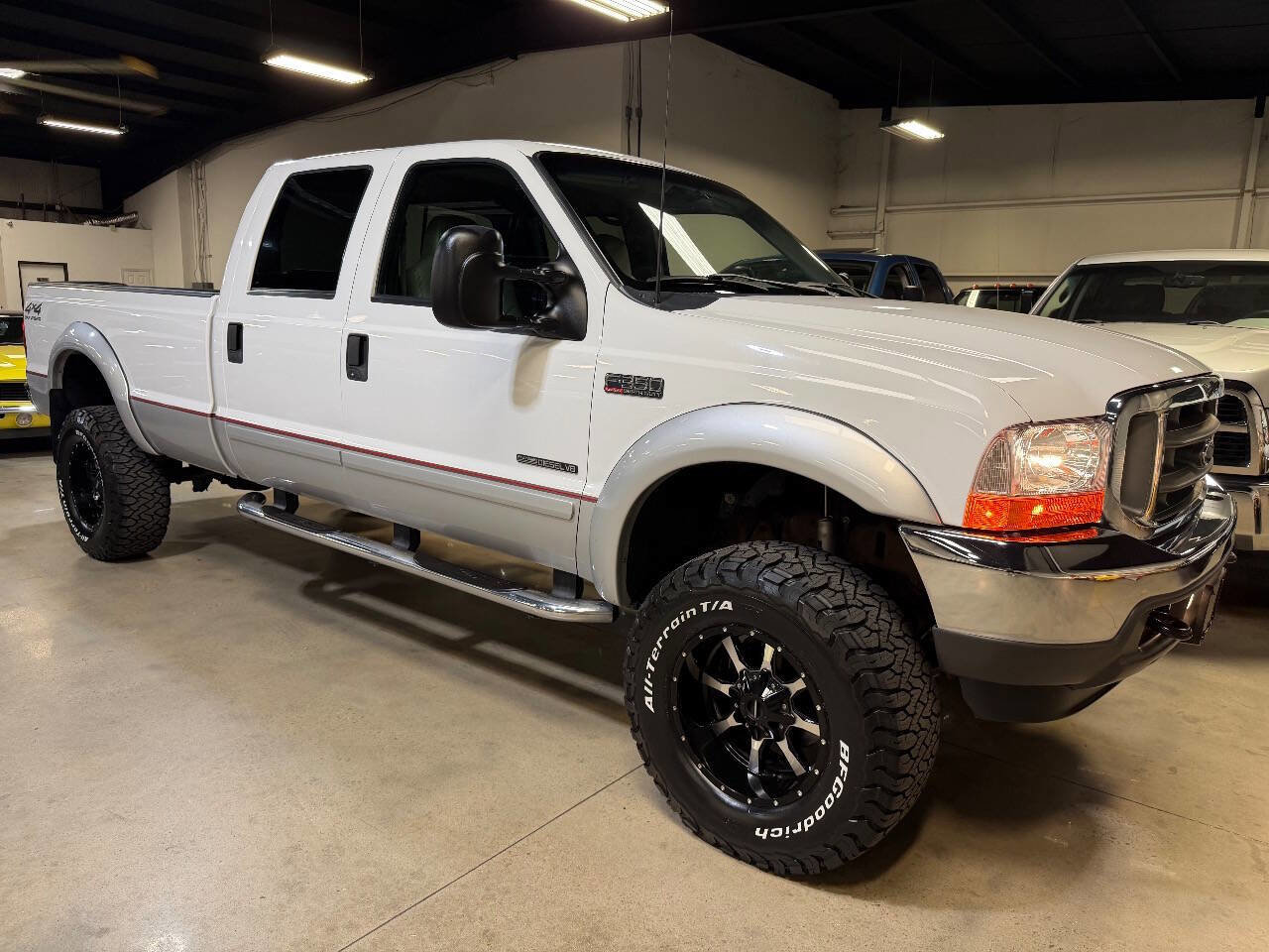 Used 2002 Ford F350 Lariat image 53