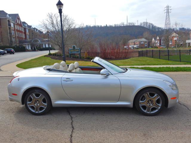 Used 2007 Lexus SC 430 Convertible image 18