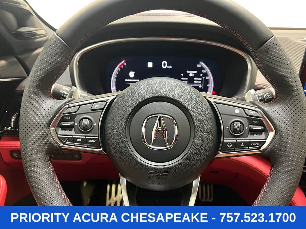 New 2026 Acura MDX Type S w/ Advance Package AWD/4WD image 21