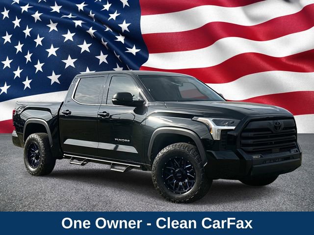 Used 2024 Toyota Tundra SR5 image 1