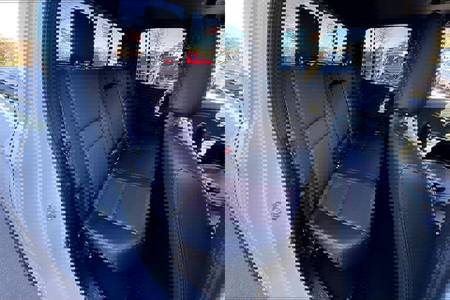 Used 2022 Honda Ridgeline Black Edition image 20