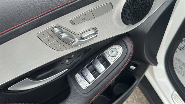 Certified 2022 Mercedes-Benz GLC 43 AMG 4MATIC image 15