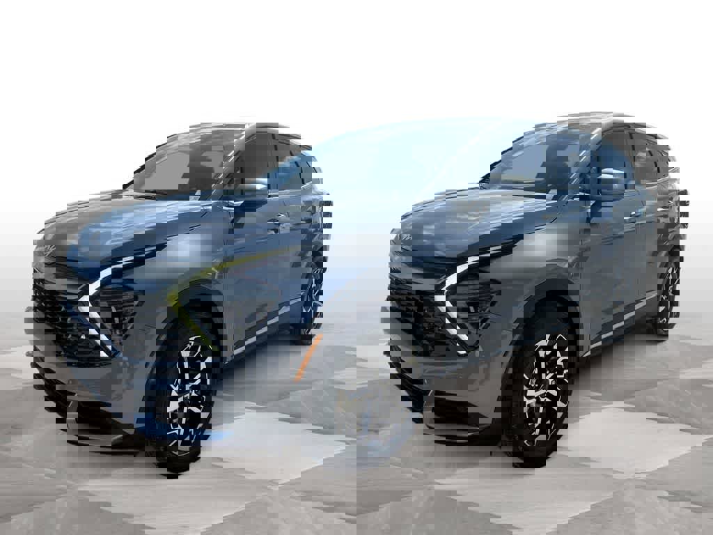 Certified 2024 Kia Sportage EX image 1
