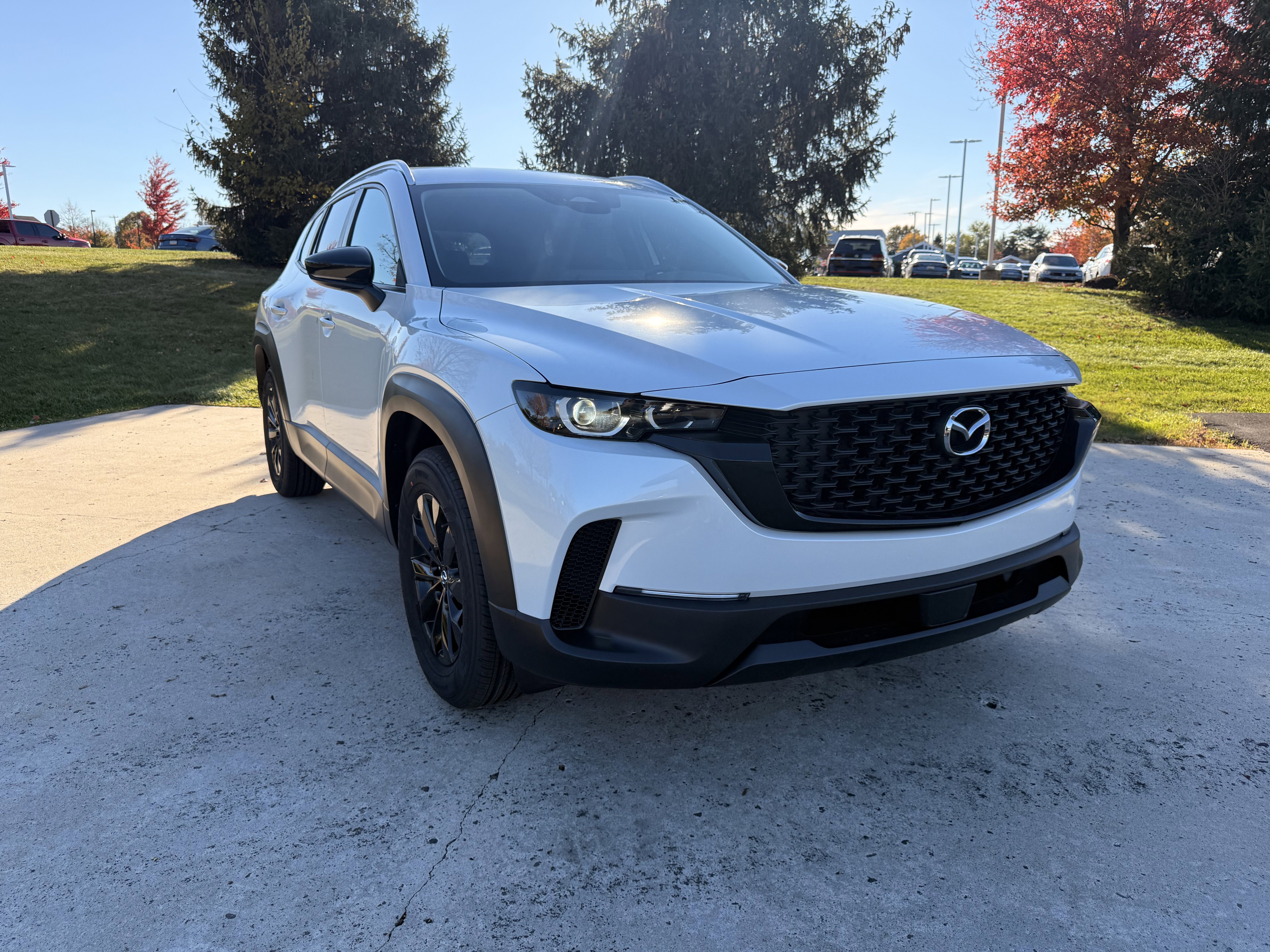 New 2026 MAZDA CX-50 AWD 2.5 S w/ Select Package image 2