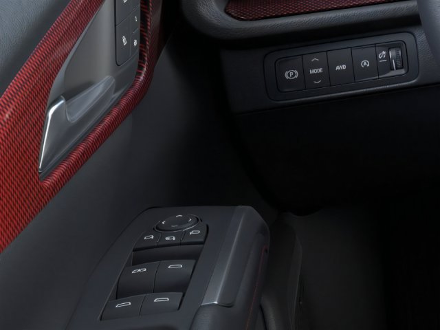 New 2027 Chevrolet Traverse RS w/ LPO, Floor Liner Package AWD/4WD image 22