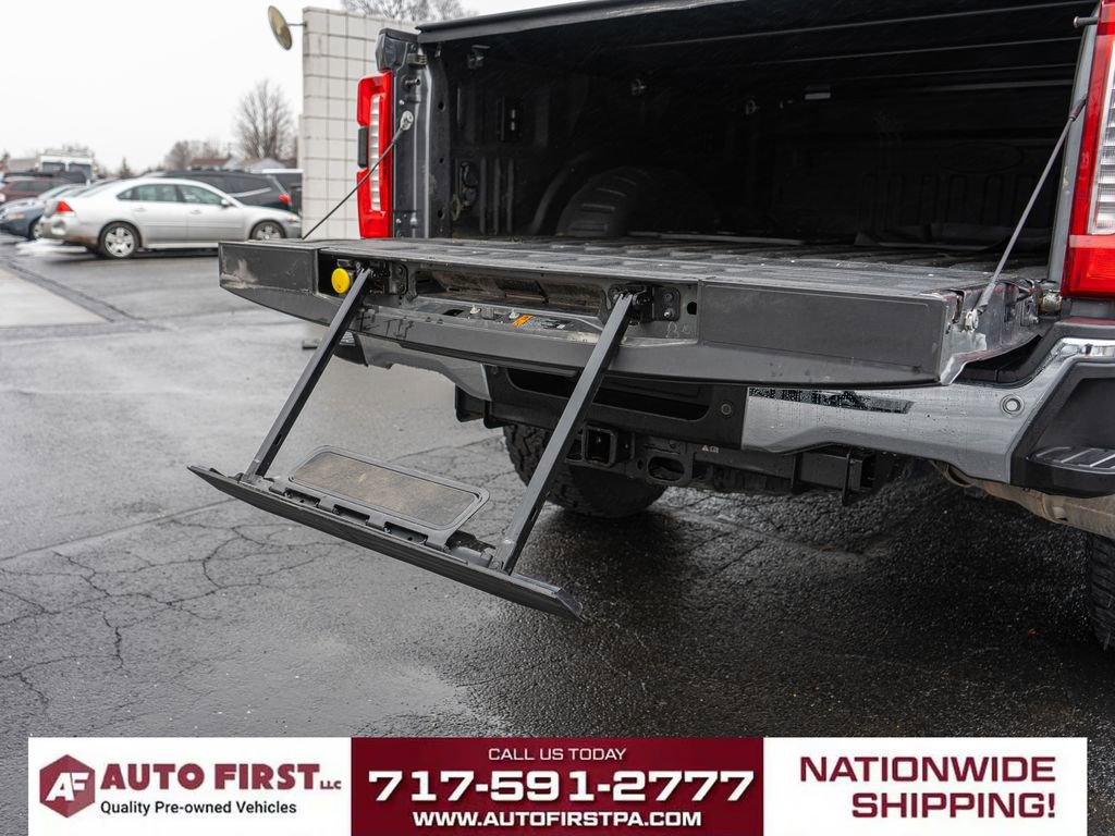 Used 2024 Ford F350 Lariat w/ Tremor Off-Road Package image 42